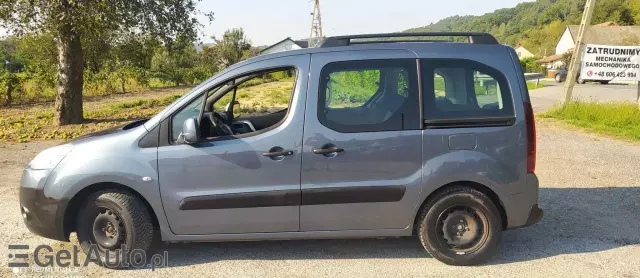 PEUGEOT Partner Tepee HDi FAP 115 Family
