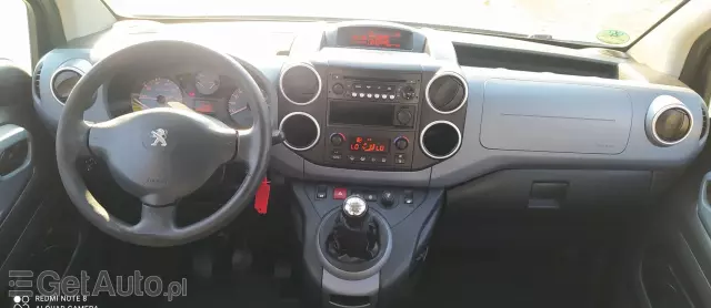 PEUGEOT Partner Tepee HDi FAP 115 Family