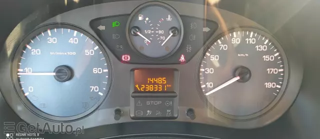 PEUGEOT Partner Tepee HDi FAP 115 Family