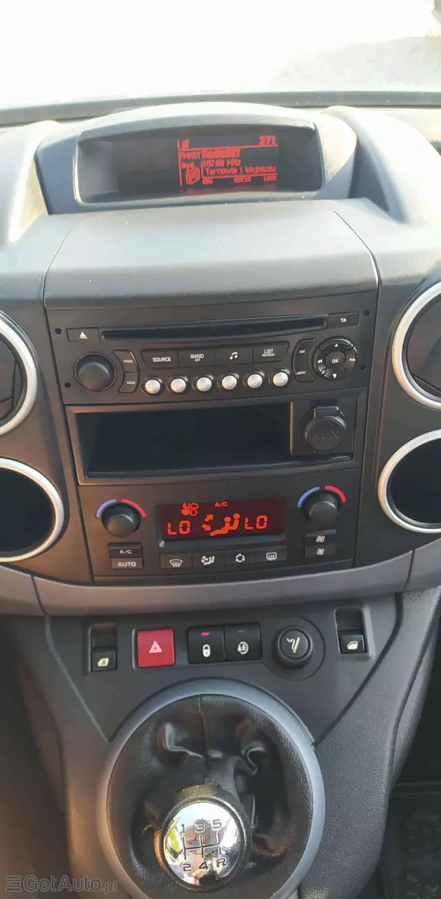 PEUGEOT Partner Tepee HDi FAP 115 Family