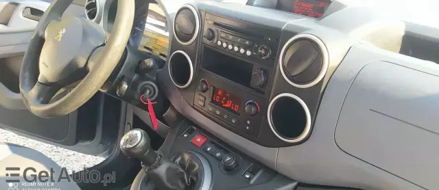 PEUGEOT Partner Tepee HDi FAP 115 Family