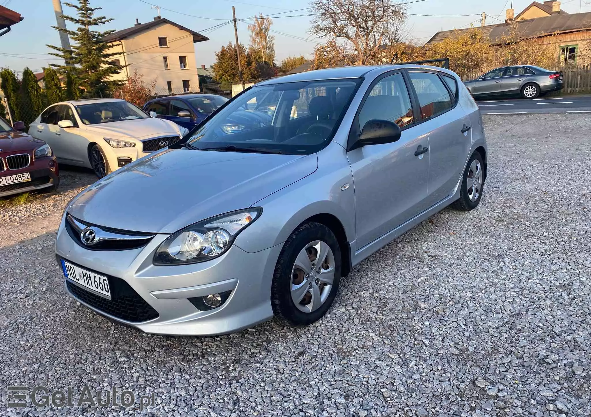 HYUNDAI I30 1.4 Classic +