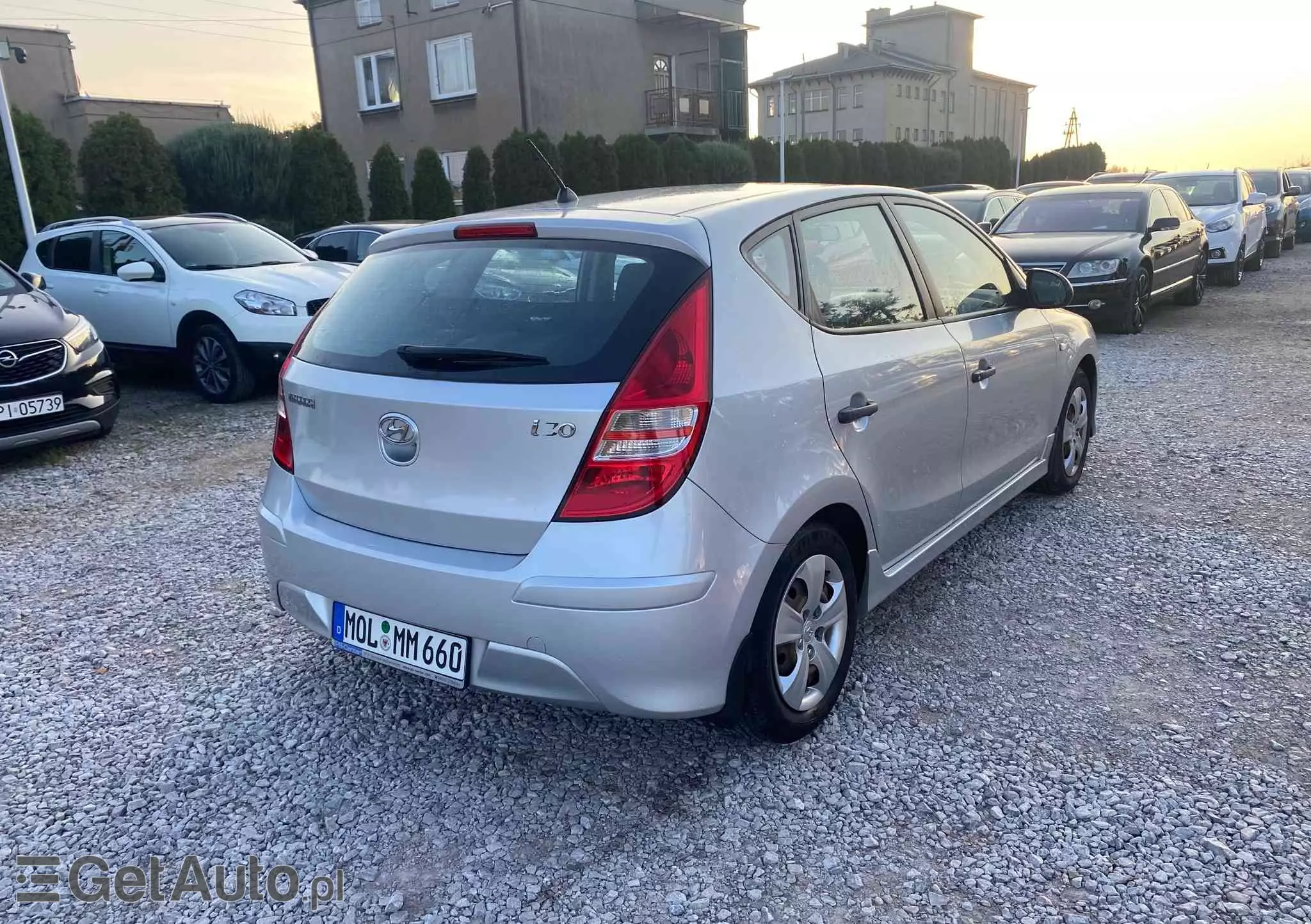 HYUNDAI I30 1.4 Classic +