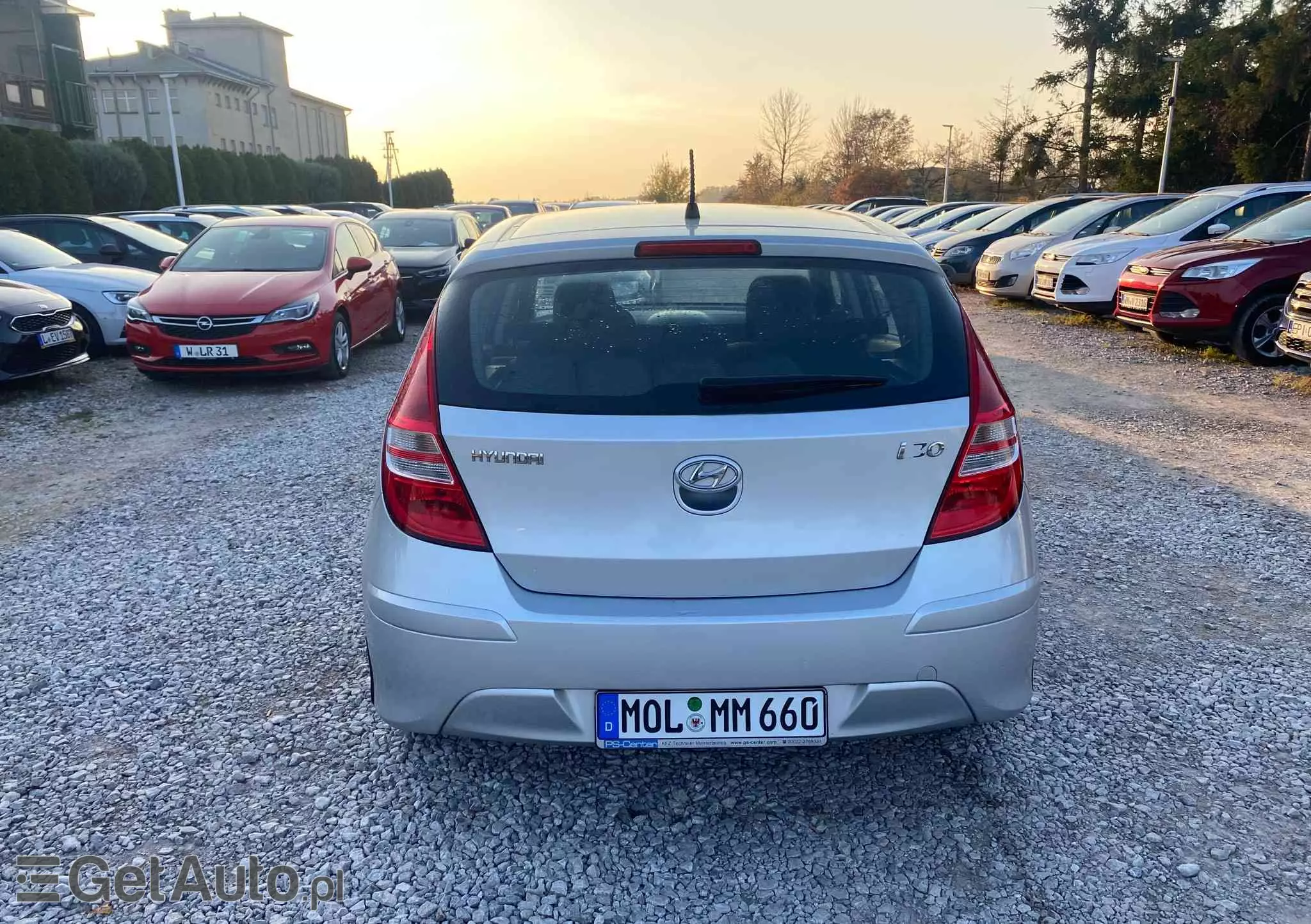 HYUNDAI I30 1.4 Classic +