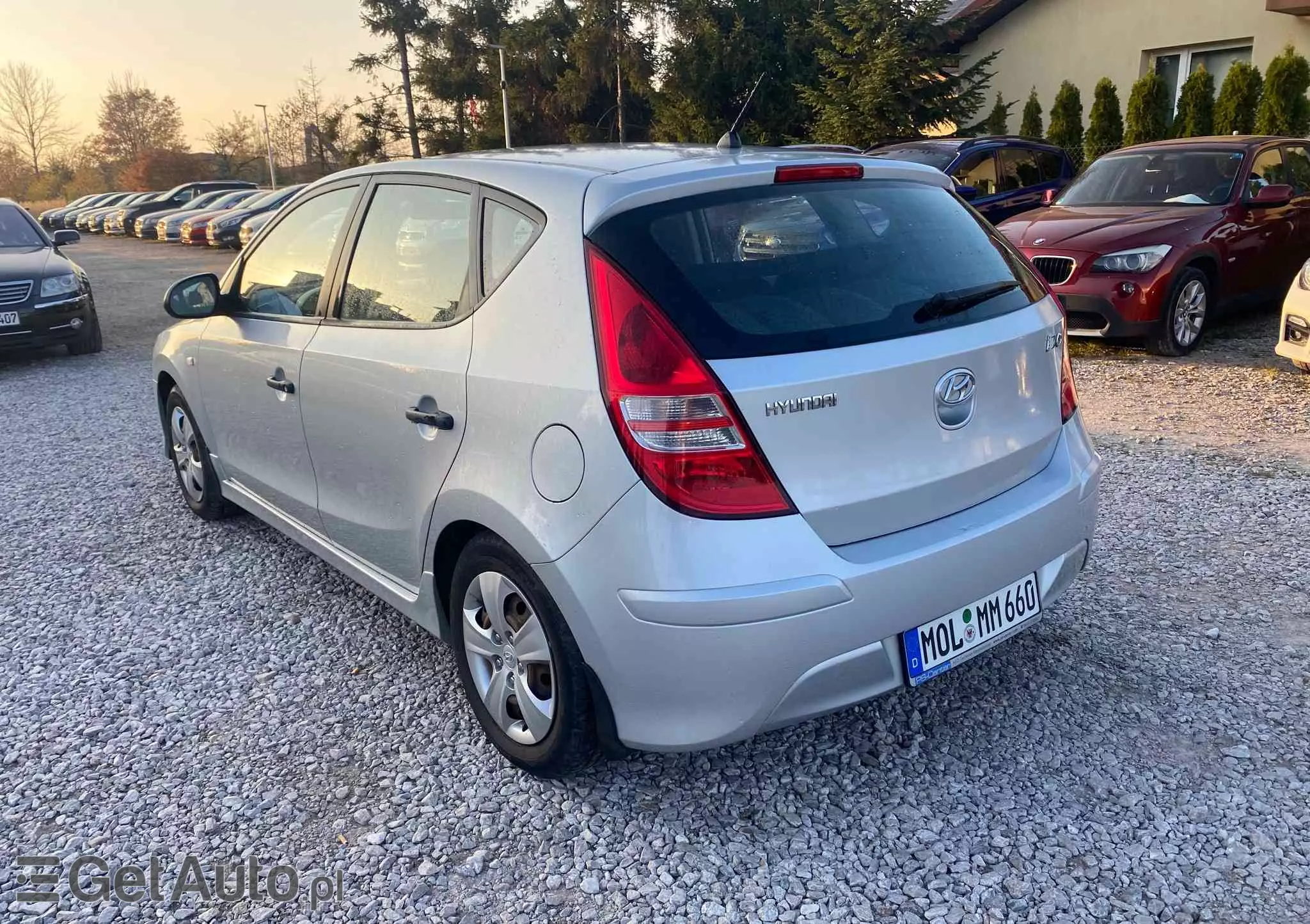 HYUNDAI I30 1.4 Classic +