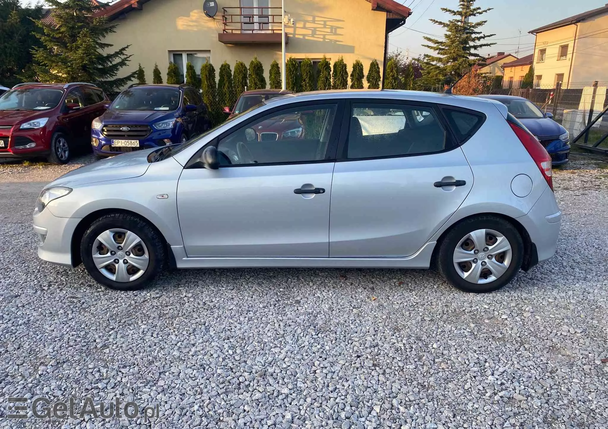 HYUNDAI I30 1.4 Classic +