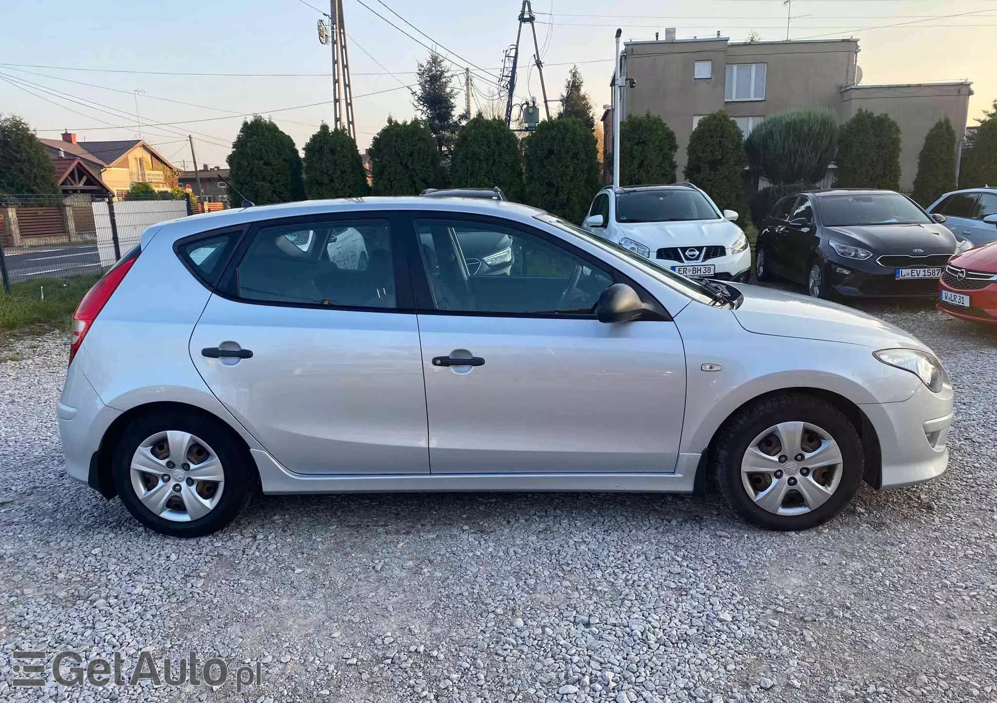 HYUNDAI I30 1.4 Classic +