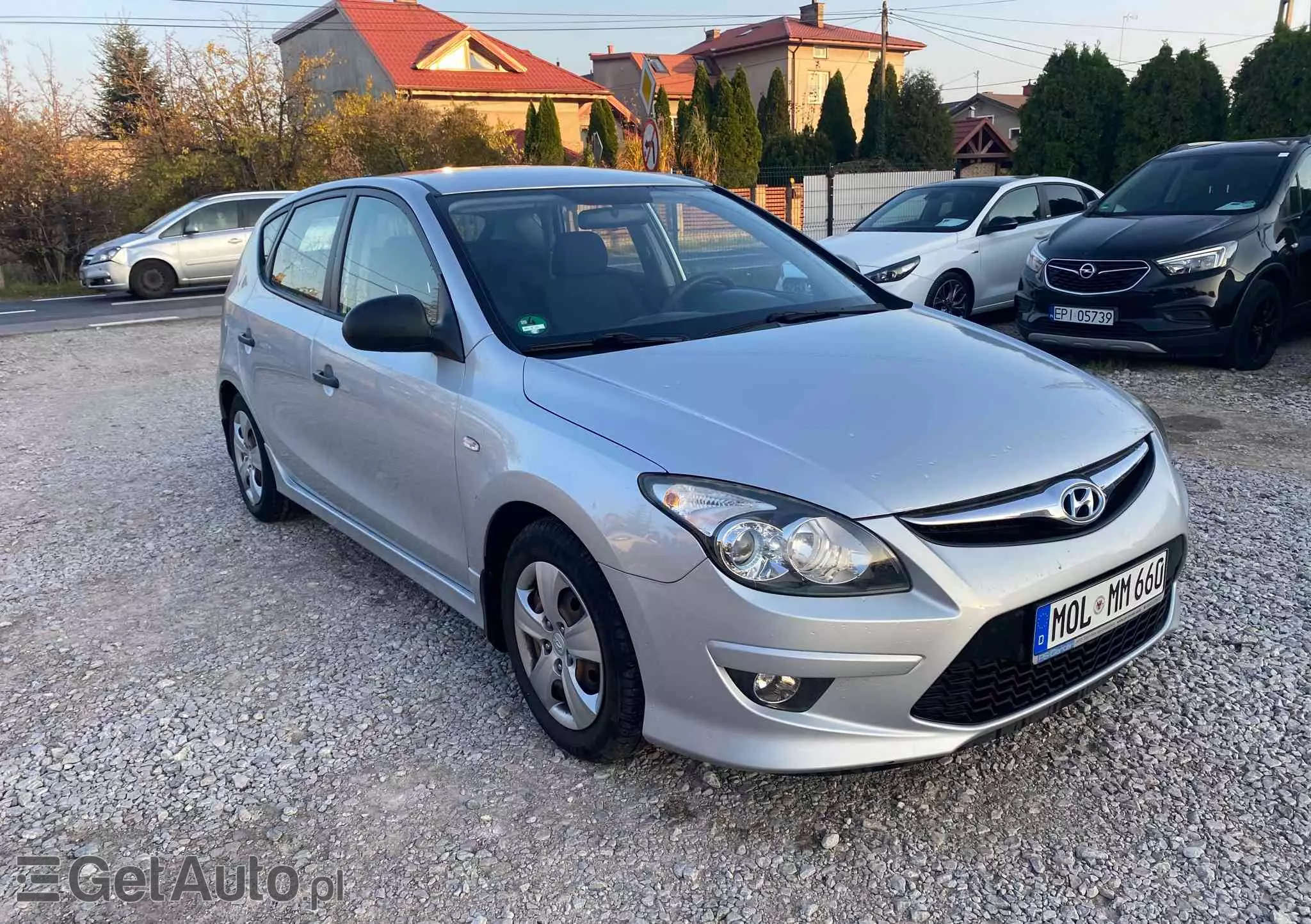 HYUNDAI I30 1.4 Classic +