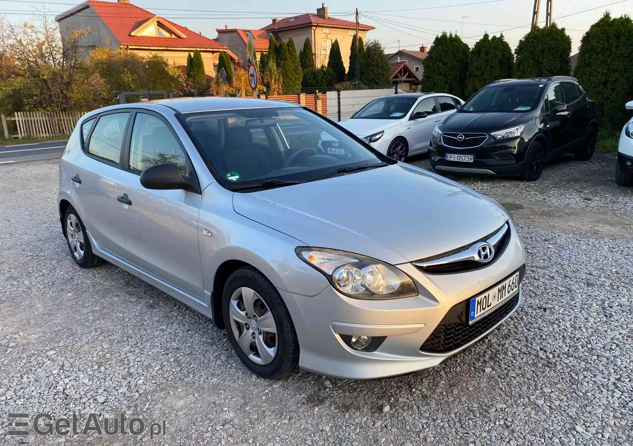 HYUNDAI I30 1.4 Classic +