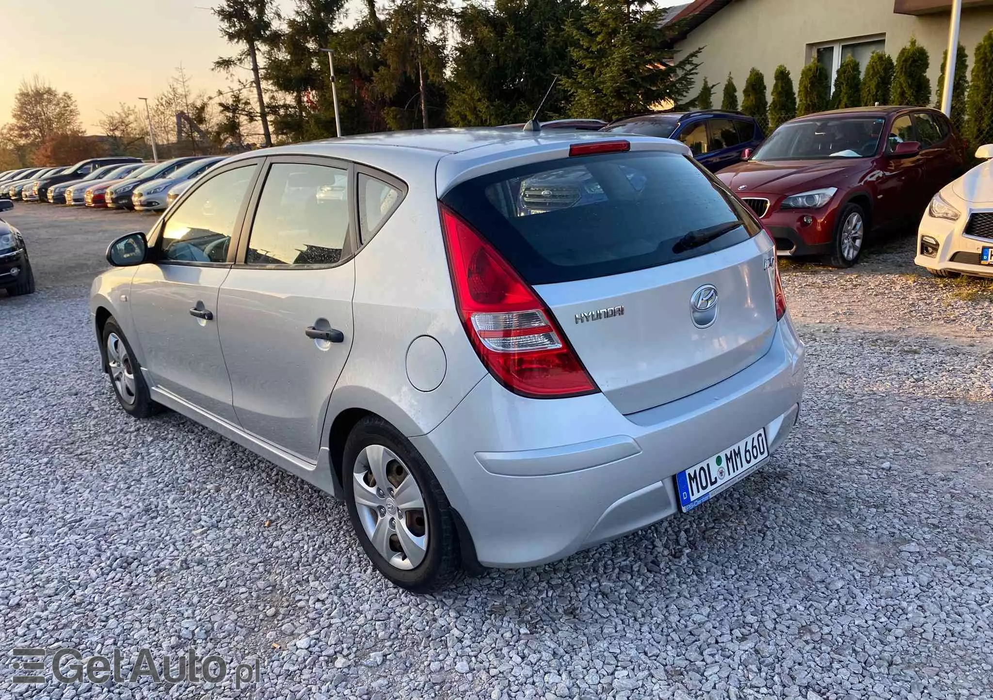 HYUNDAI I30 1.4 Classic +