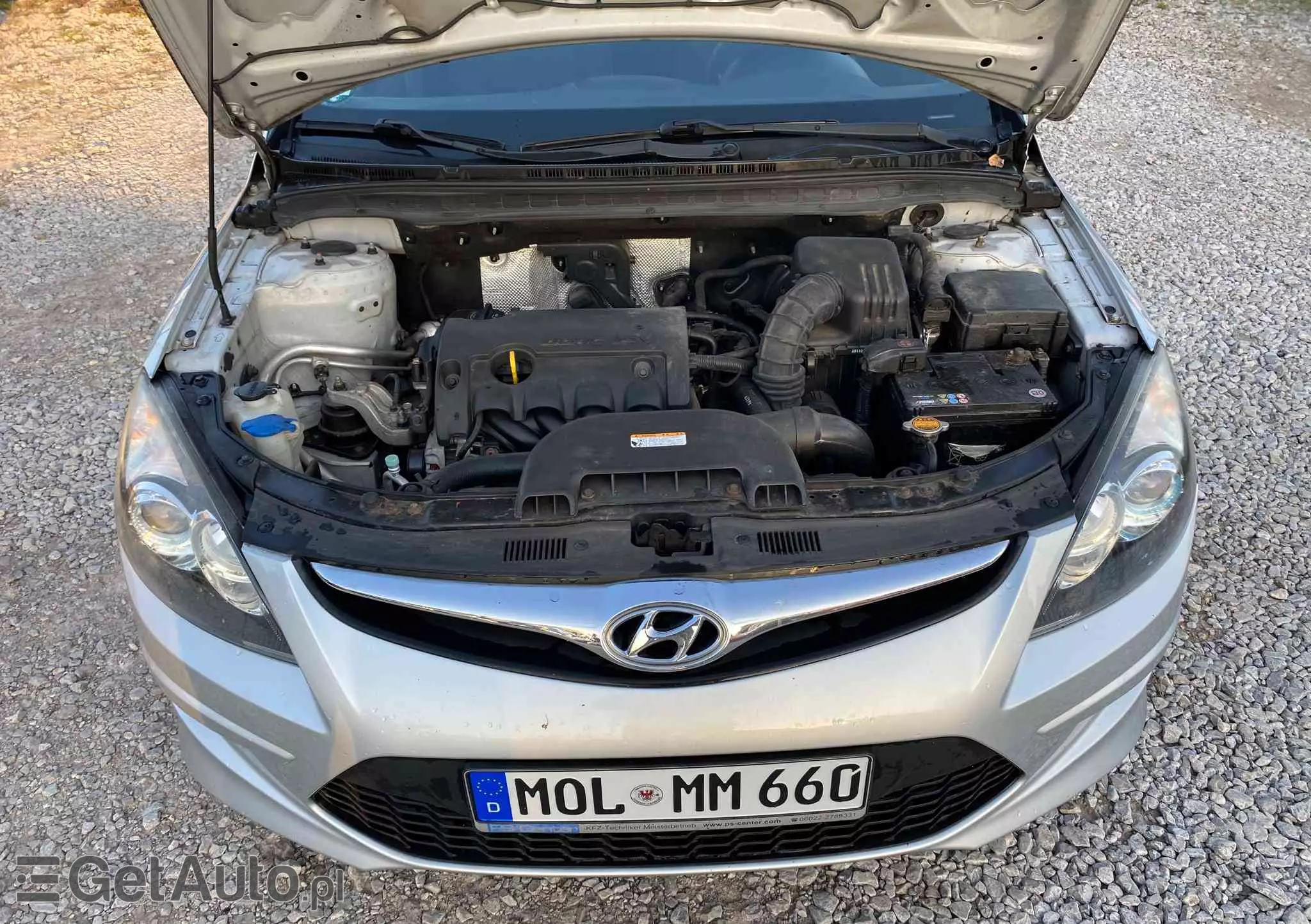 HYUNDAI I30 1.4 Classic +