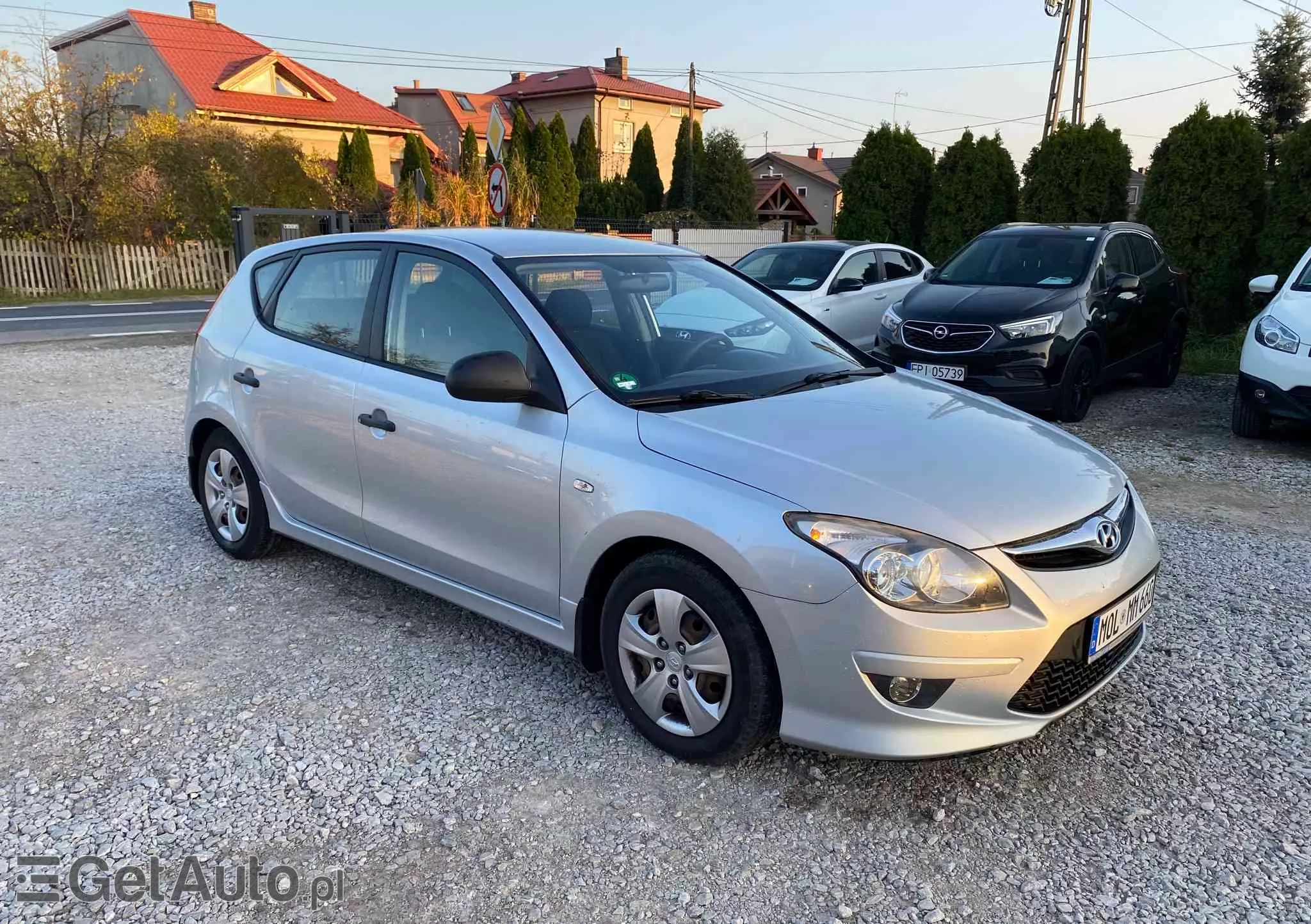 HYUNDAI I30 1.4 Classic +