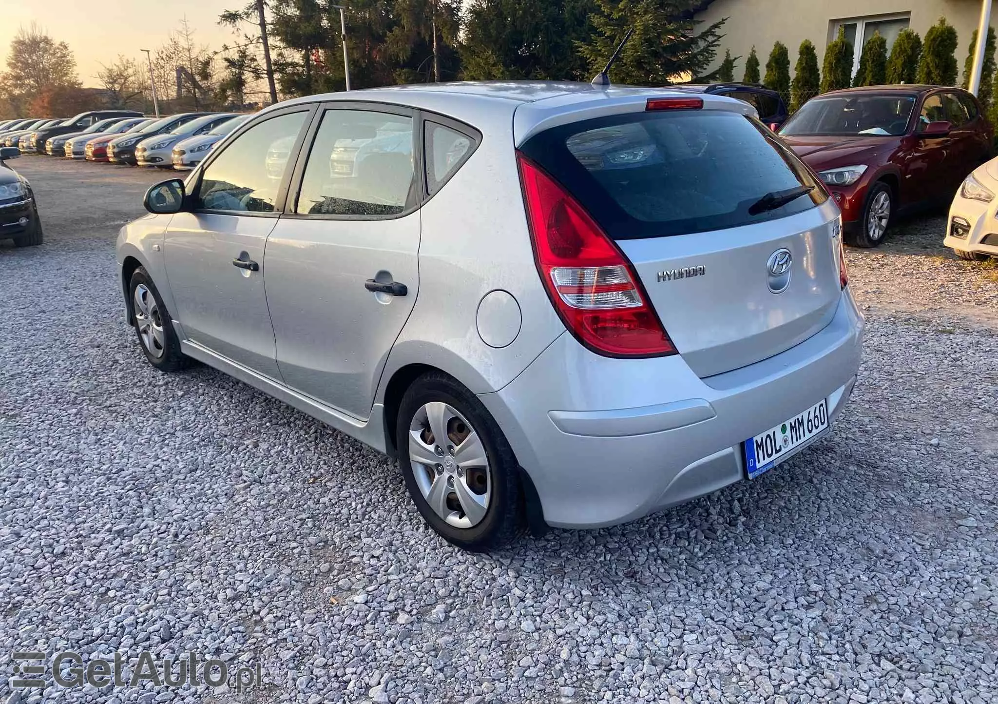 HYUNDAI I30 1.4 Classic +