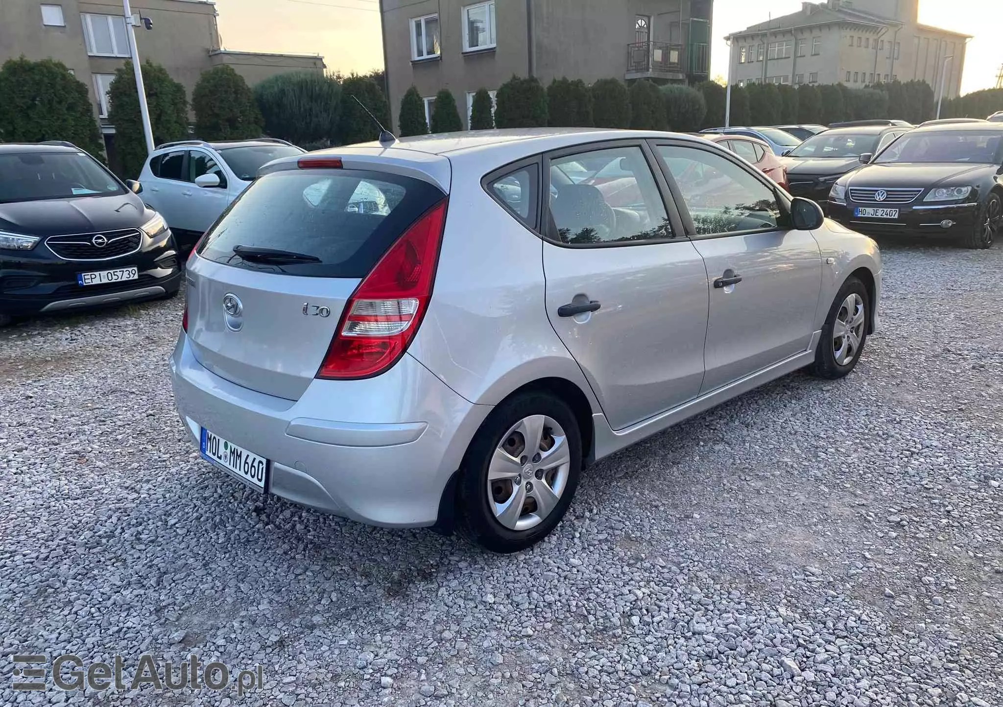 HYUNDAI I30 1.4 Classic +
