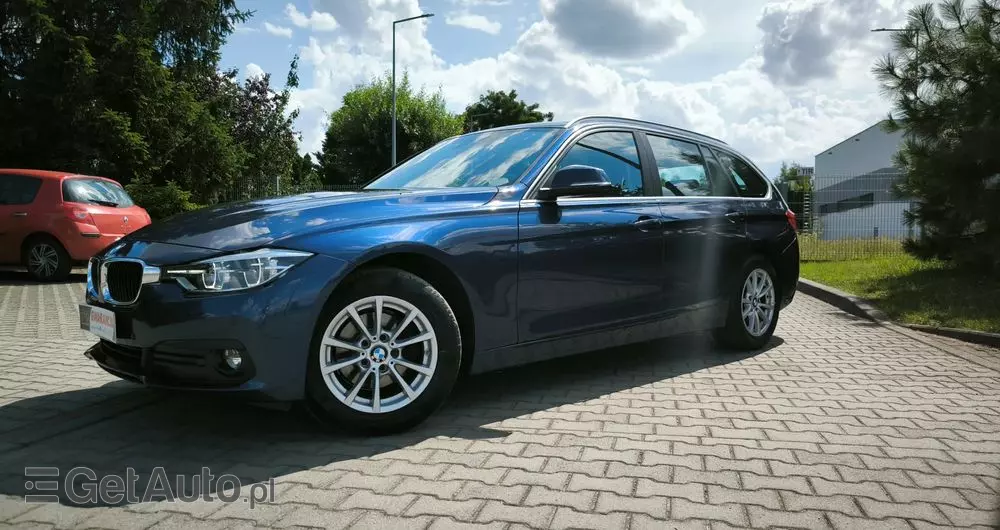 BMW Seria 3 Sport Line