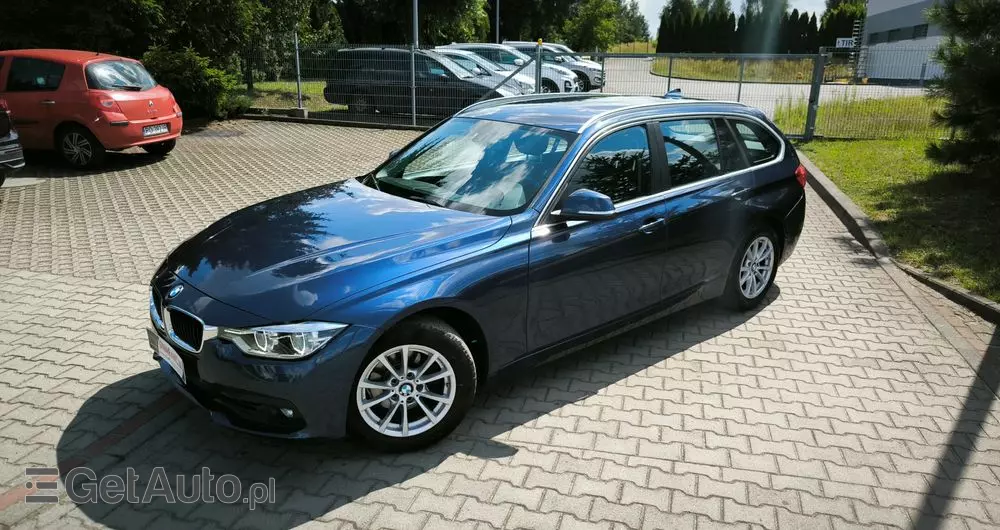 BMW Seria 3 Sport Line