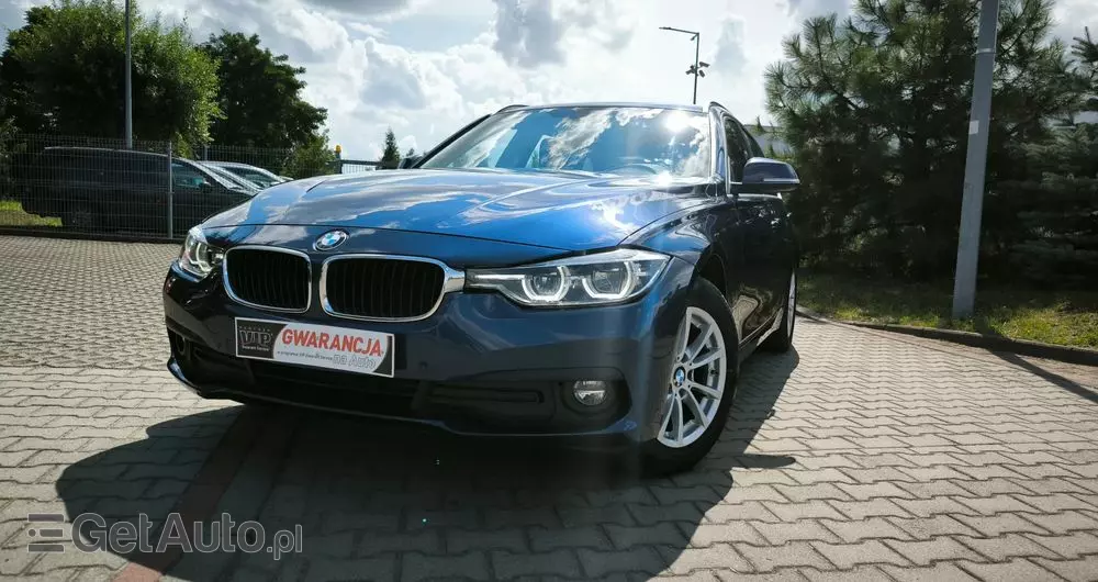 BMW Seria 3 Sport Line