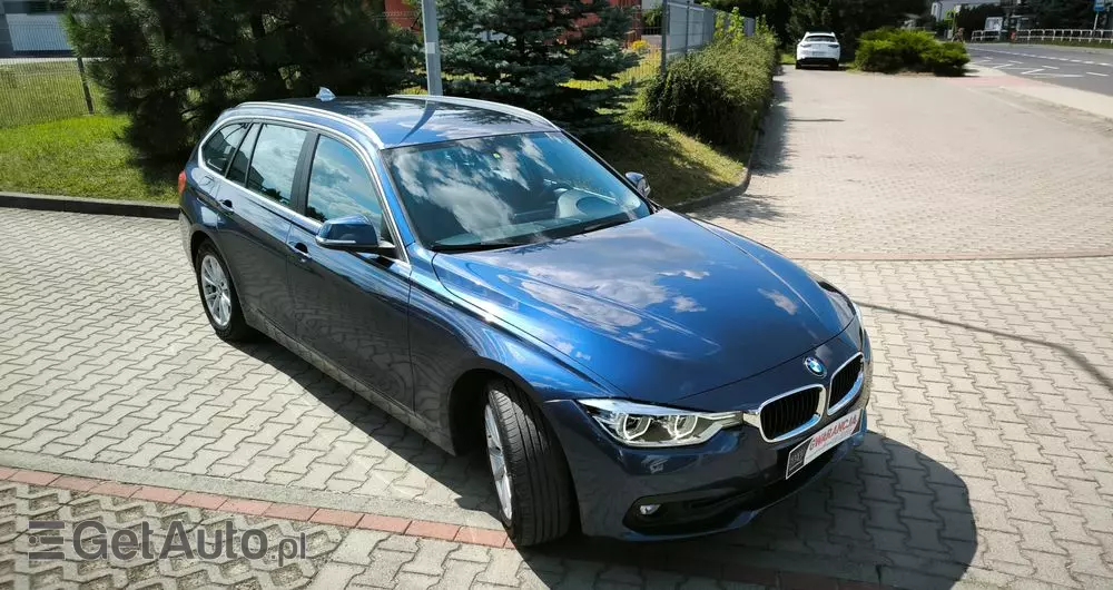 BMW Seria 3 Sport Line