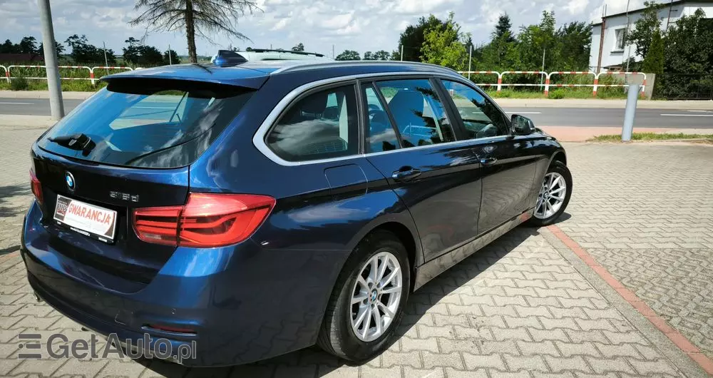 BMW Seria 3 Sport Line