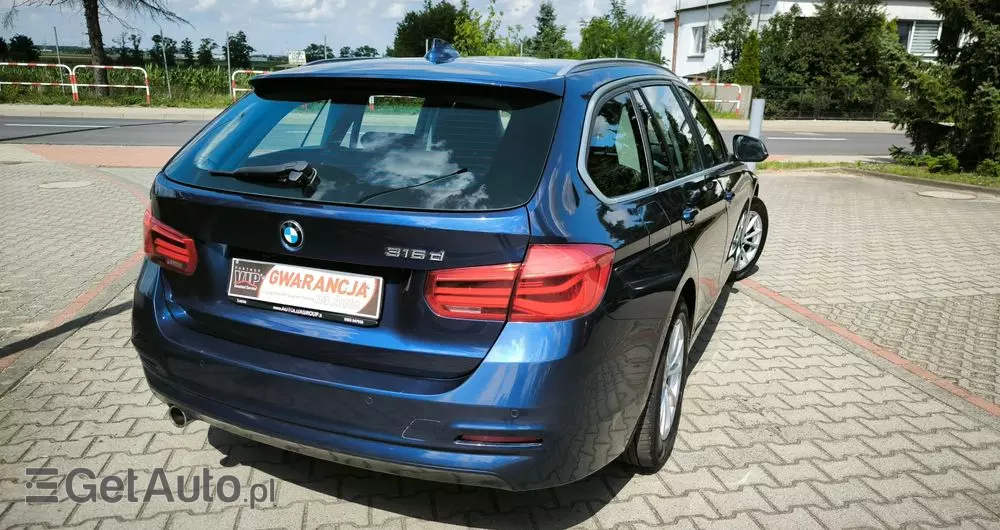 BMW Seria 3 Sport Line