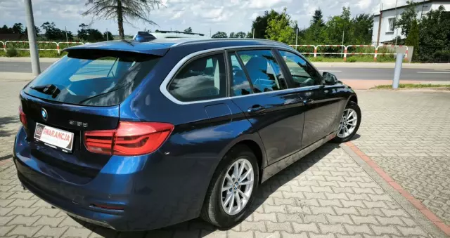 BMW Seria 3 Sport Line