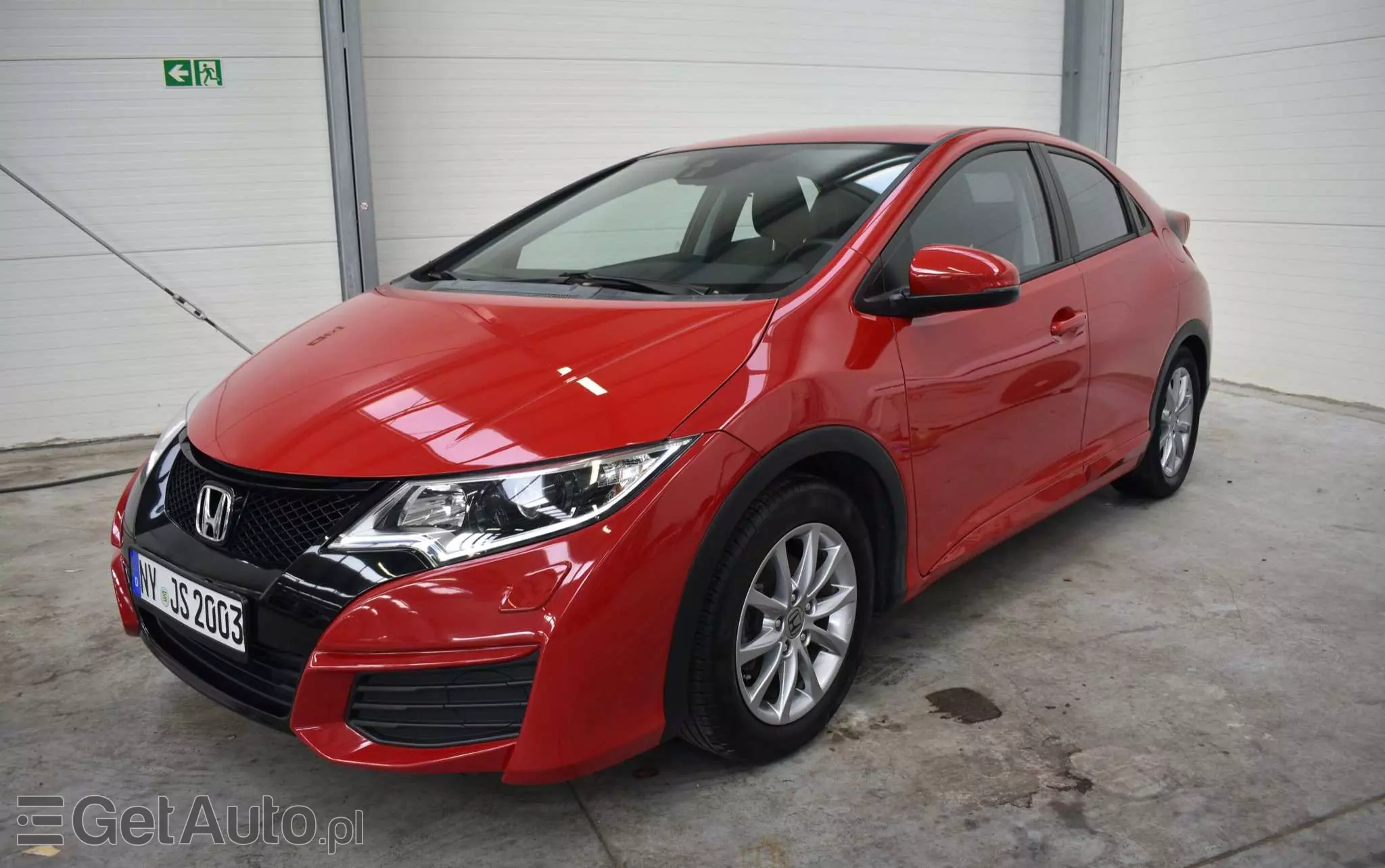 HONDA Civic 1.4 i-VTEC Edition X