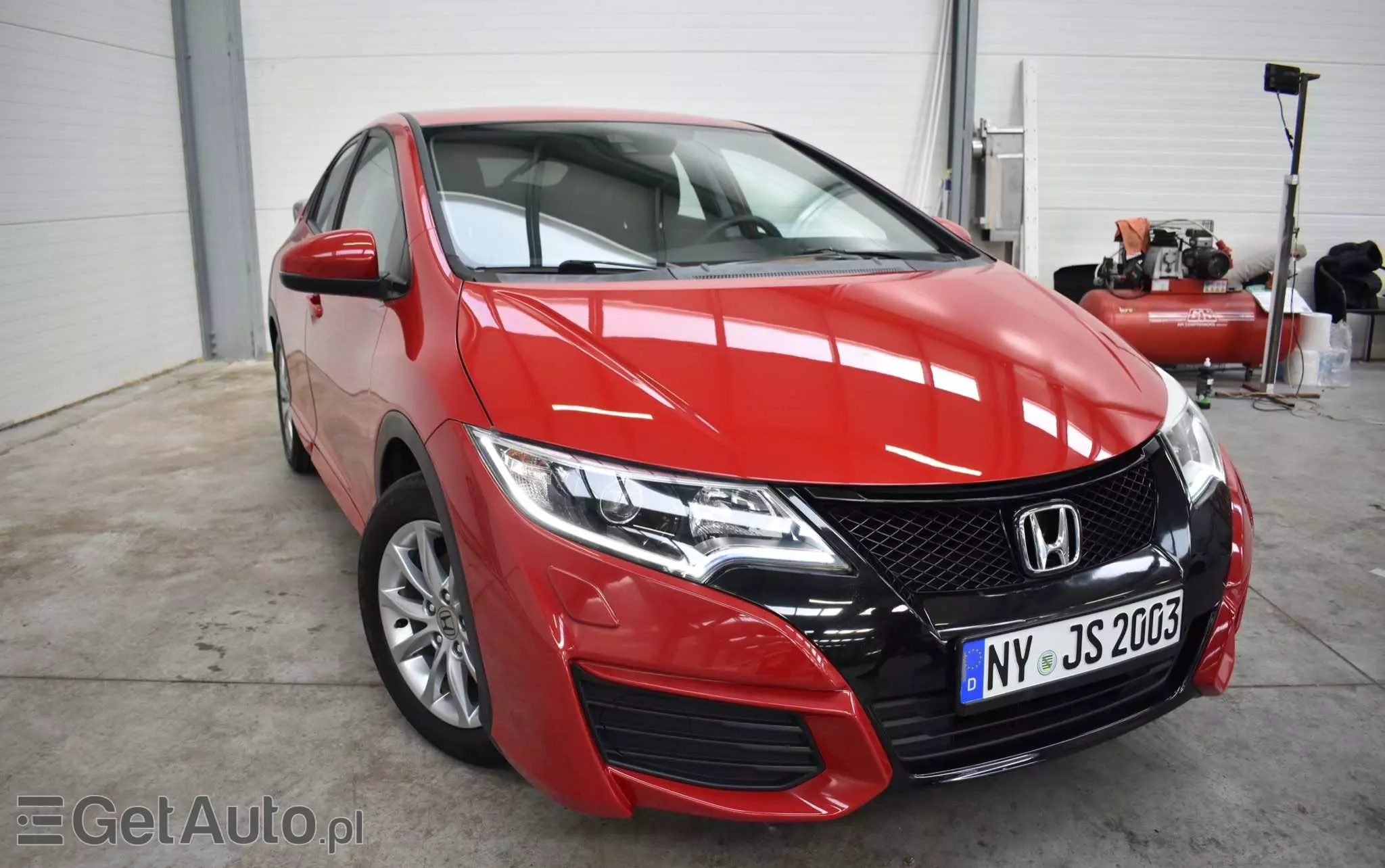 HONDA Civic 1.4 i-VTEC Edition X