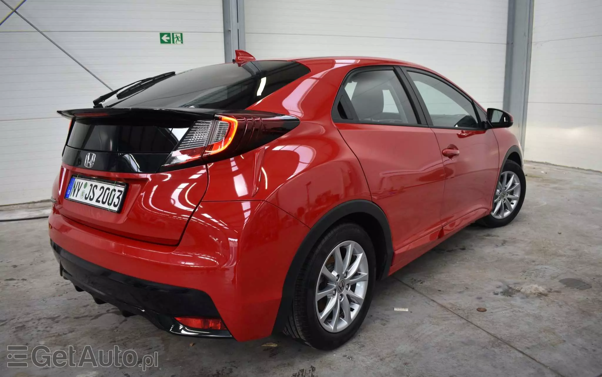 HONDA Civic 1.4 i-VTEC Edition X