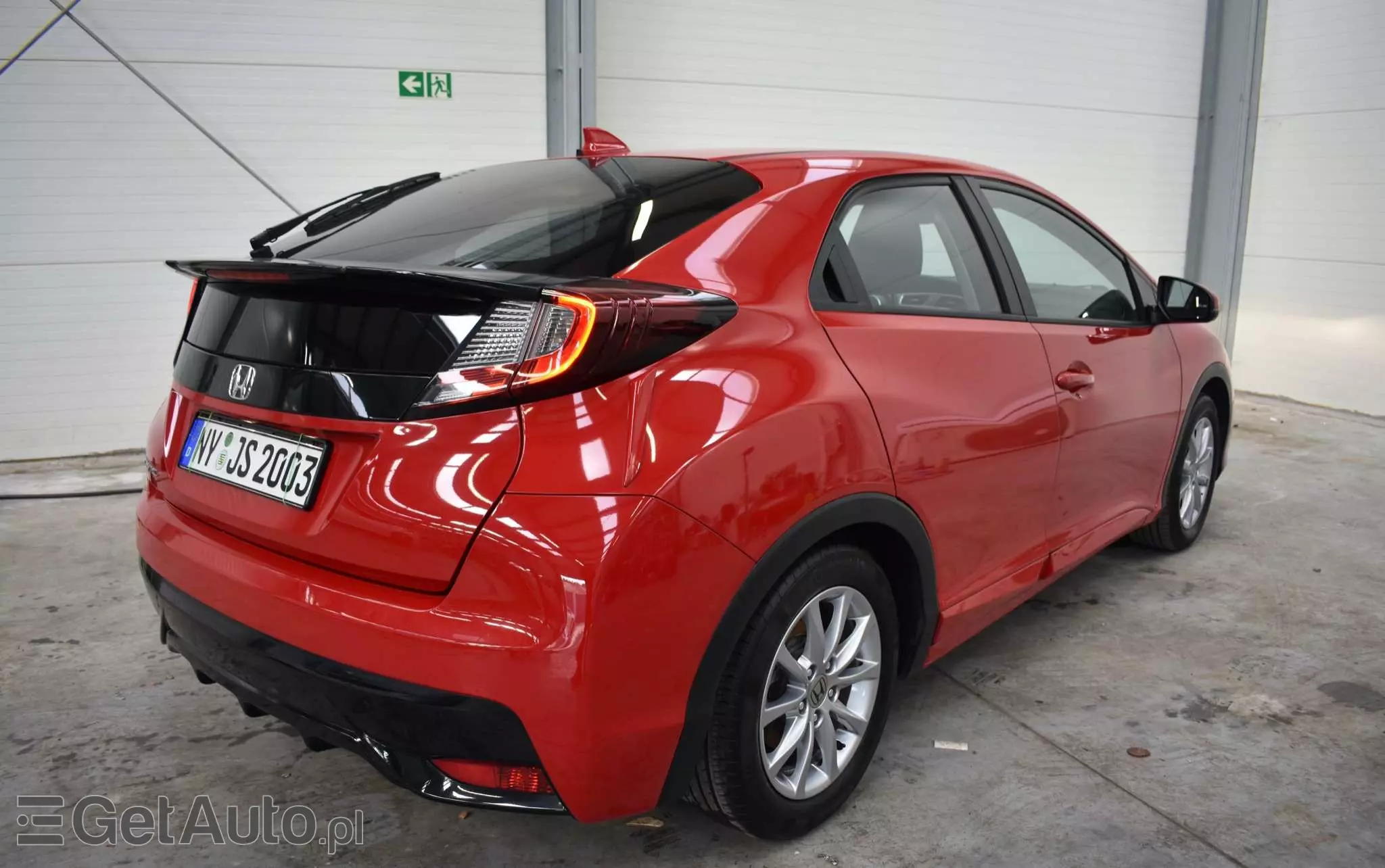 HONDA Civic 1.4 i-VTEC Edition X
