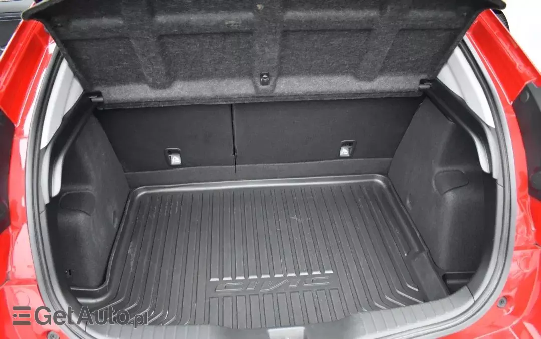 HONDA Civic 1.4 i-VTEC Edition X