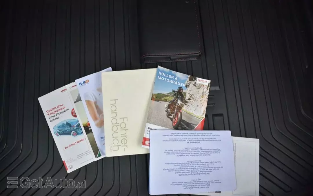 HONDA Civic 1.4 i-VTEC Edition X