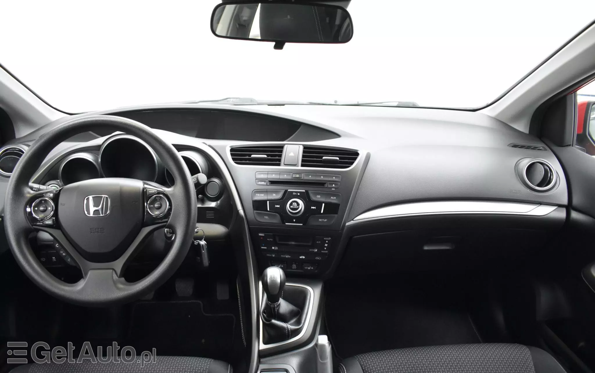 HONDA Civic 1.4 i-VTEC Edition X