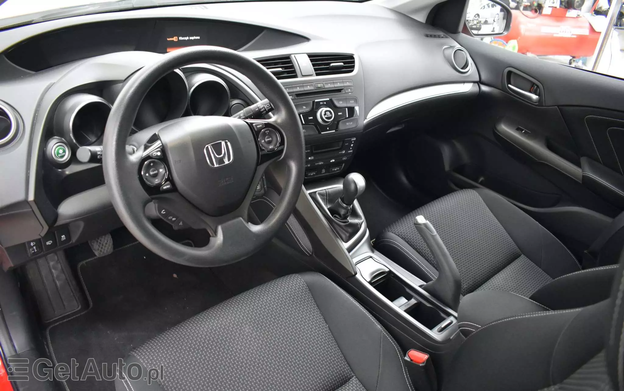 HONDA Civic 1.4 i-VTEC Edition X