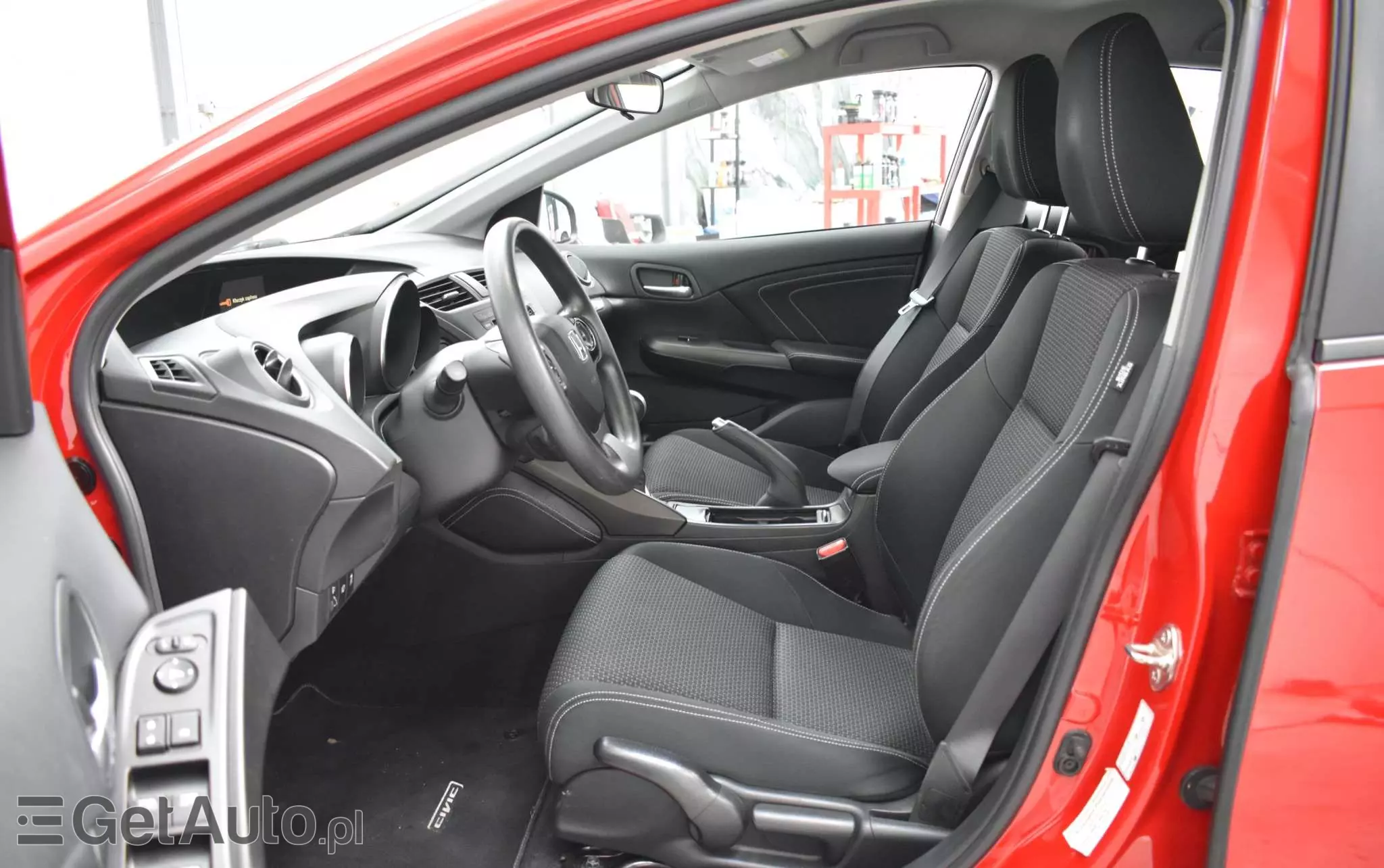 HONDA Civic 1.4 i-VTEC Edition X