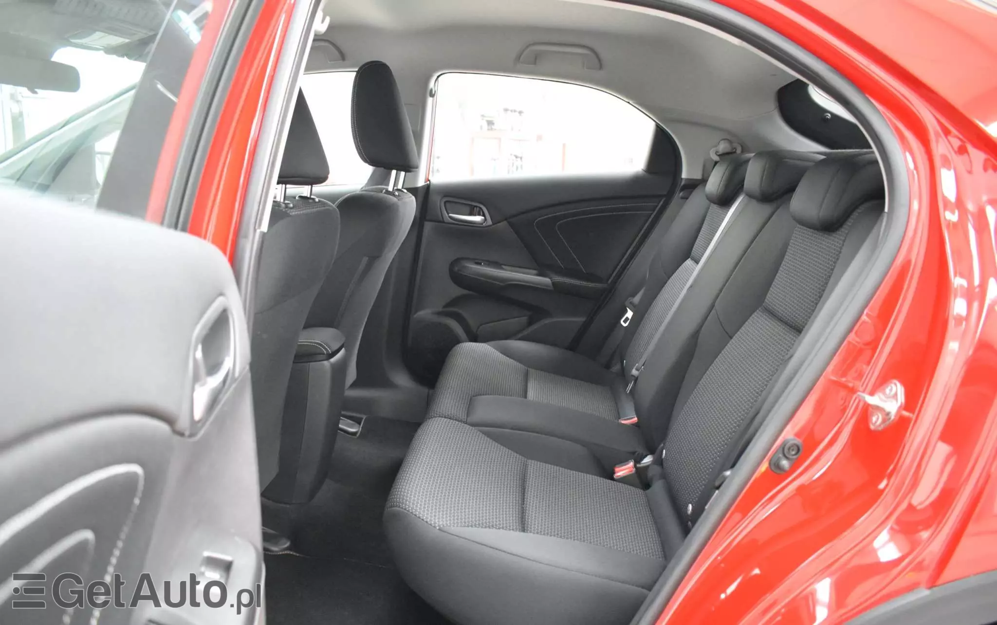 HONDA Civic 1.4 i-VTEC Edition X