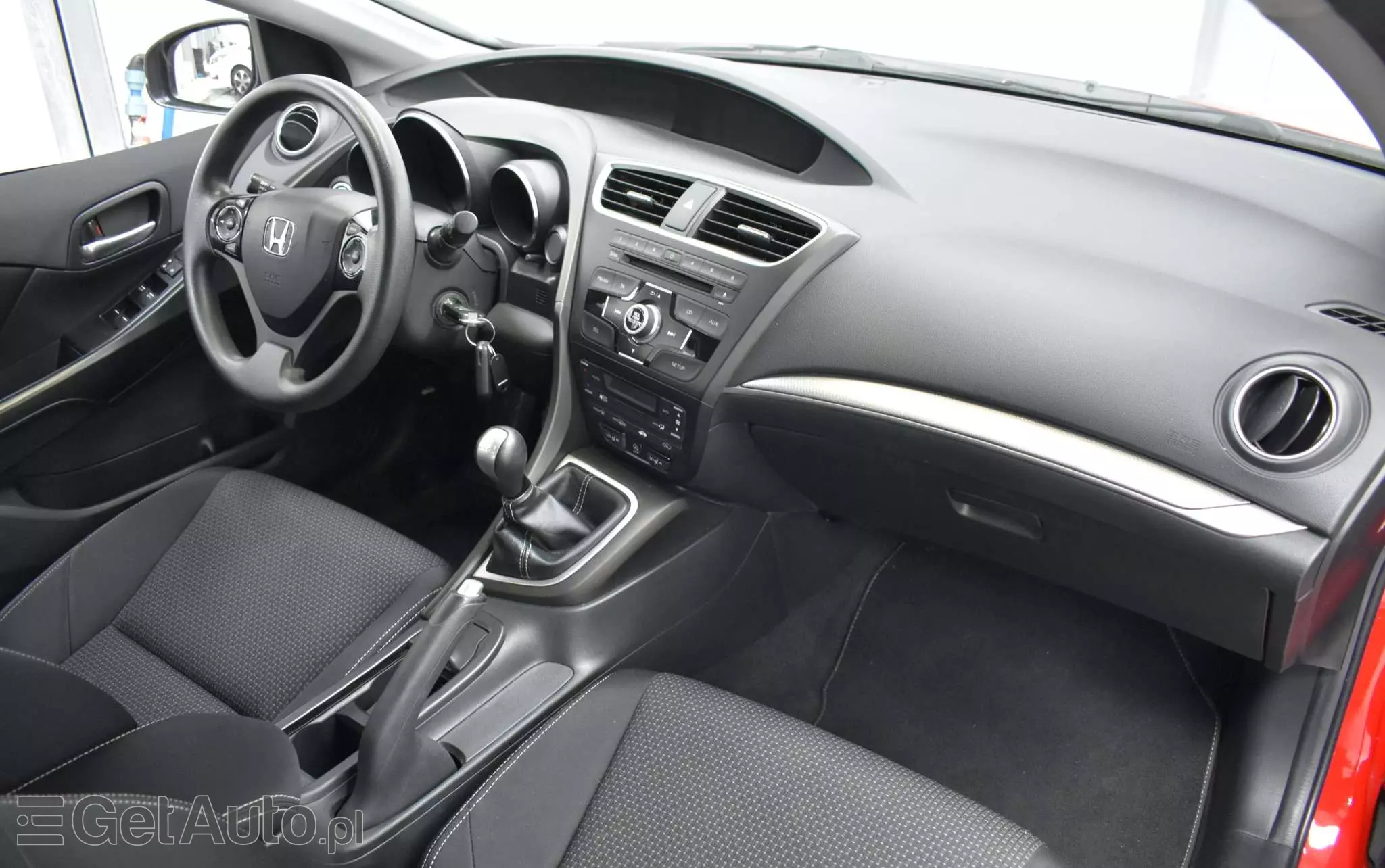 HONDA Civic 1.4 i-VTEC Edition X