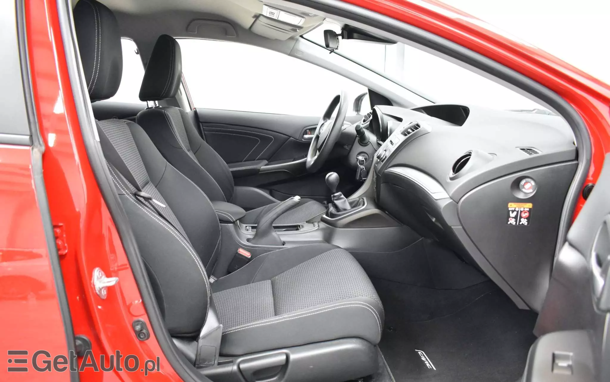 HONDA Civic 1.4 i-VTEC Edition X