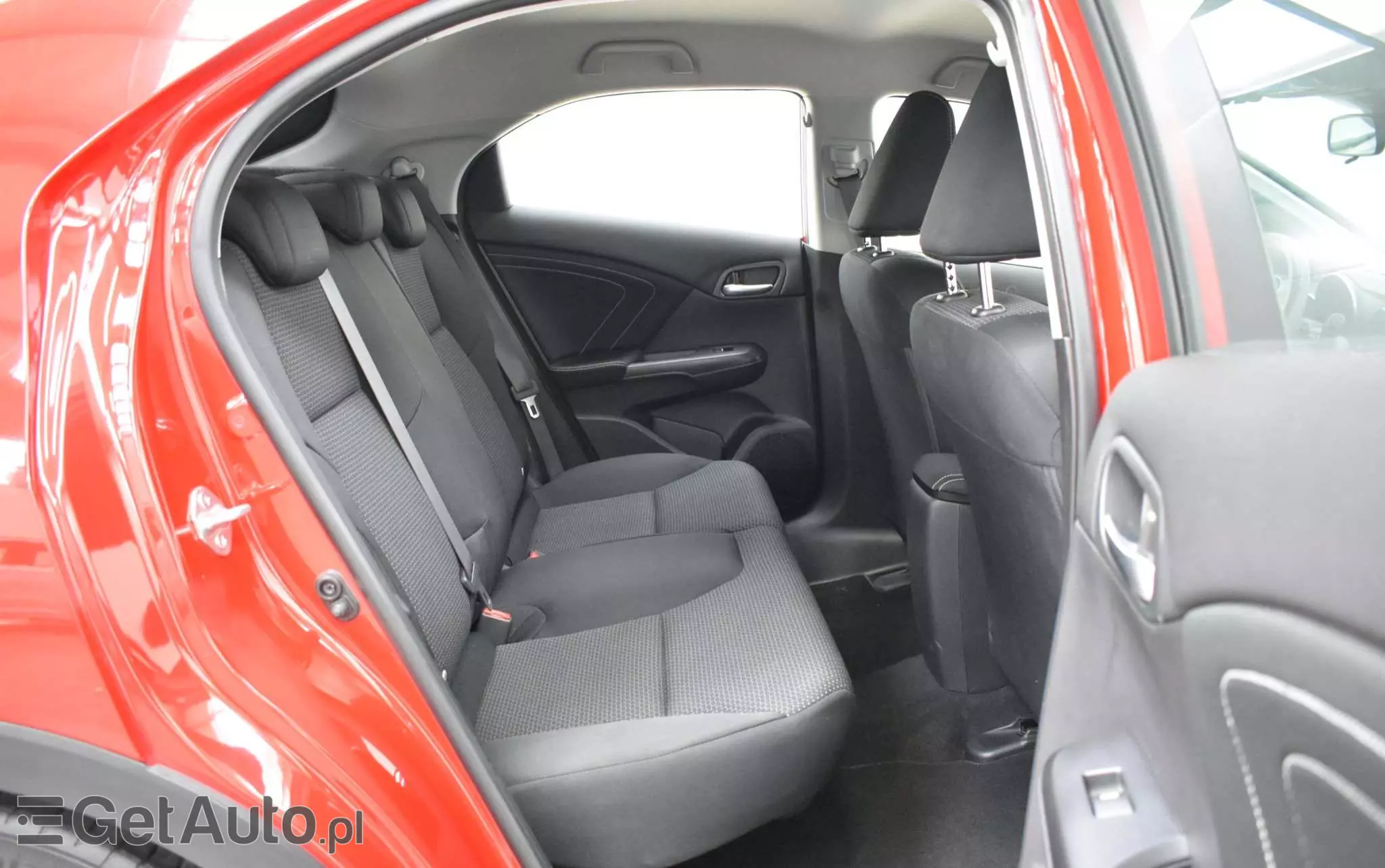 HONDA Civic 1.4 i-VTEC Edition X