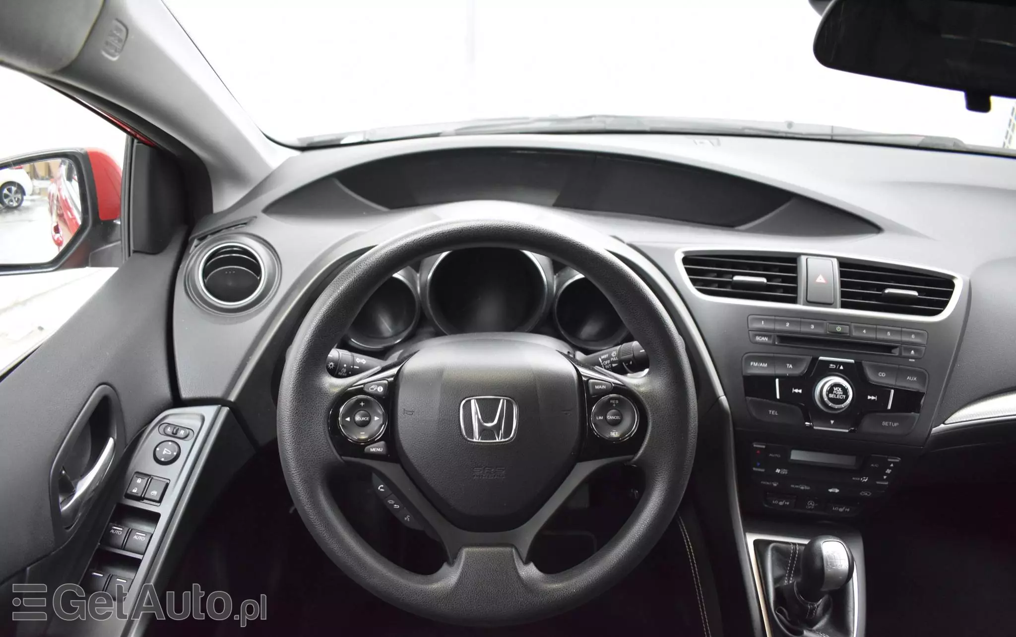 HONDA Civic 1.4 i-VTEC Edition X