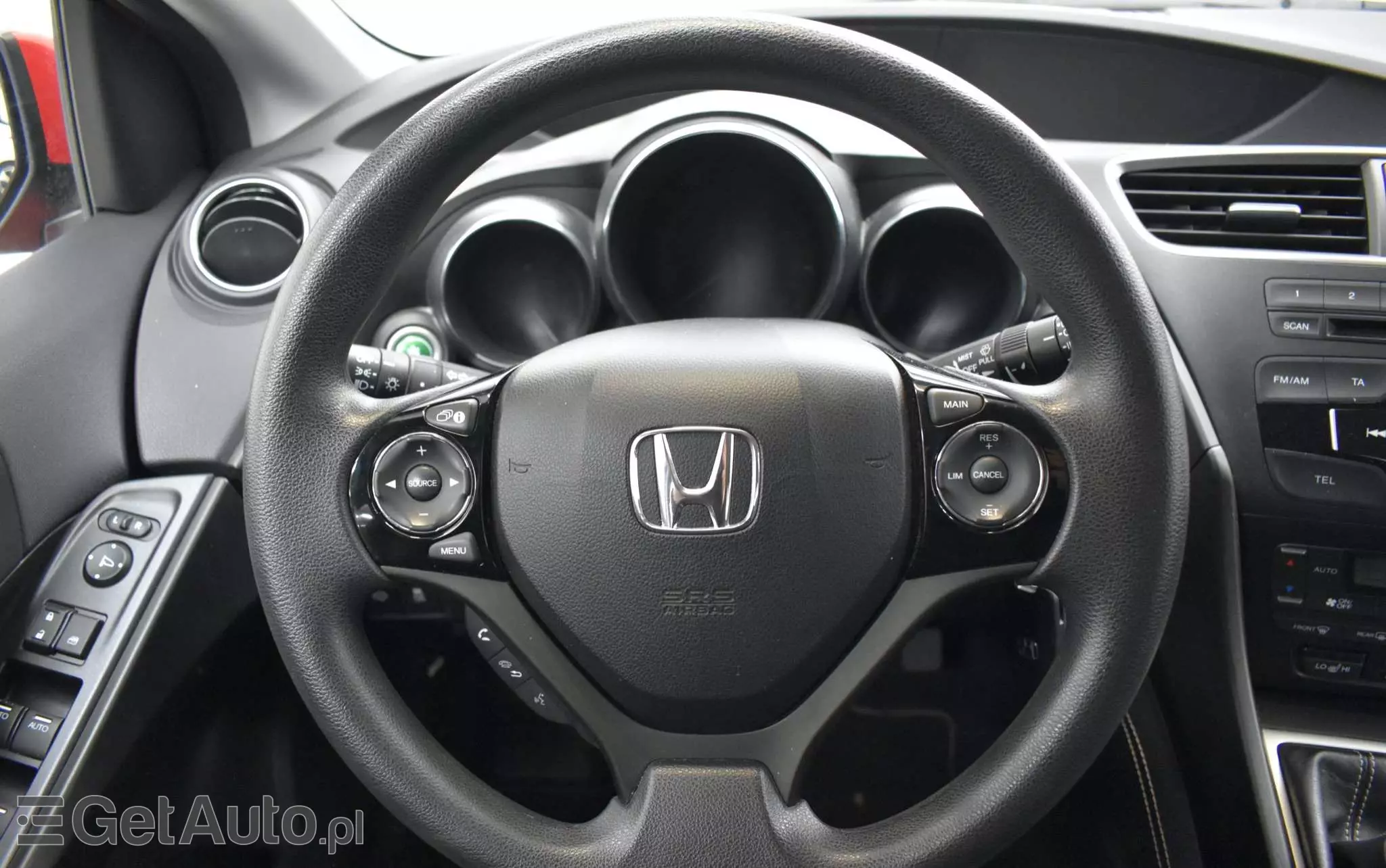 HONDA Civic 1.4 i-VTEC Edition X