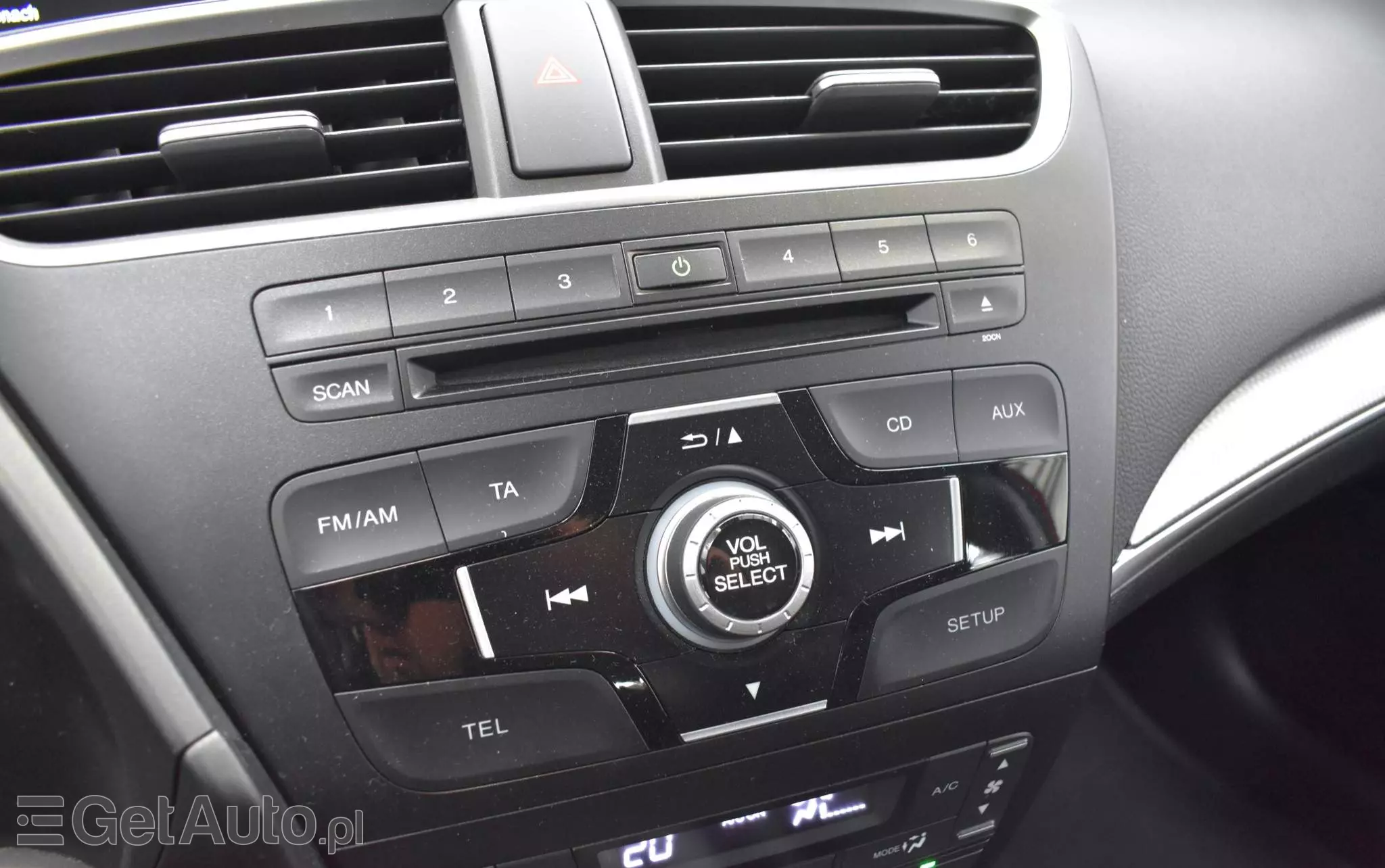 HONDA Civic 1.4 i-VTEC Edition X