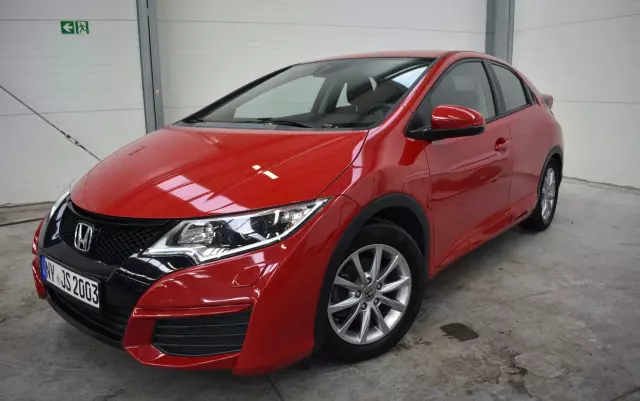 HONDA Civic 1.4 i-VTEC Edition X