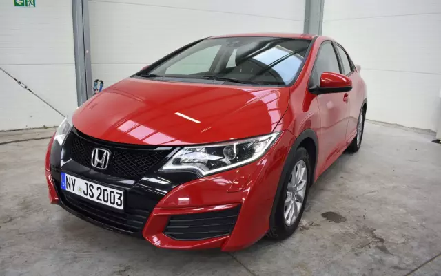 HONDA Civic 1.4 i-VTEC Edition X