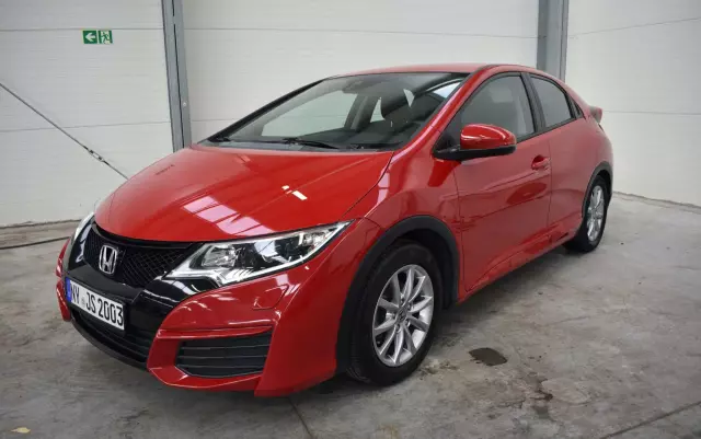 HONDA Civic 1.4 i-VTEC Edition X