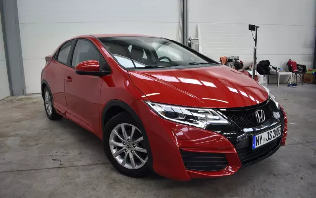 HONDA Civic 1.4 i-VTEC Edition X