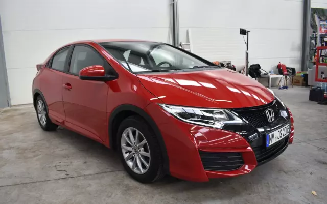 HONDA Civic 1.4 i-VTEC Edition X