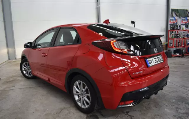 HONDA Civic 1.4 i-VTEC Edition X