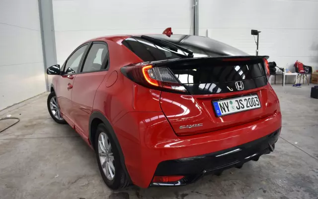 HONDA Civic 1.4 i-VTEC Edition X