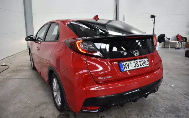 HONDA Civic 1.4 i-VTEC Edition X