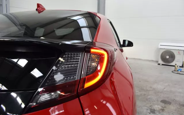 HONDA Civic 1.4 i-VTEC Edition X